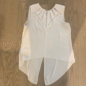 BCBG Kaye blouse